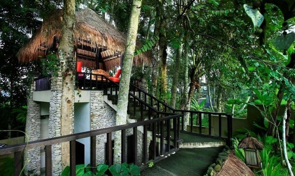 Puri Darma Agung Villa Ubud Zewnętrze zdjęcie