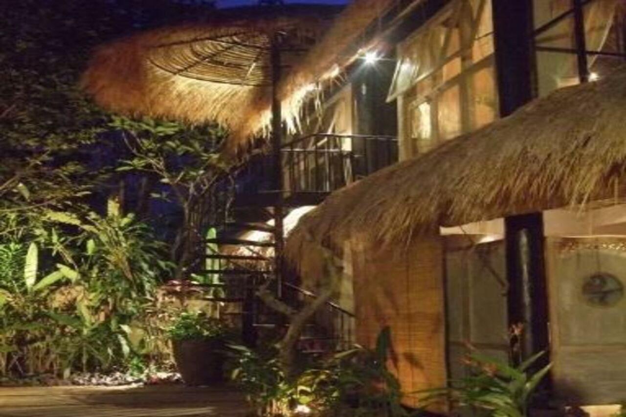 Puri Darma Agung Villa Ubud Zewnętrze zdjęcie