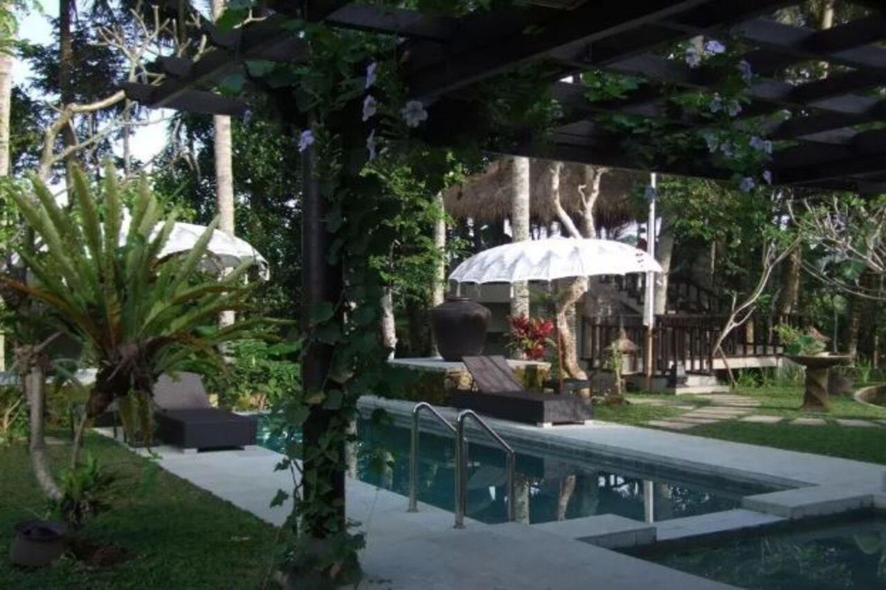 Puri Darma Agung Villa Ubud Zewnętrze zdjęcie