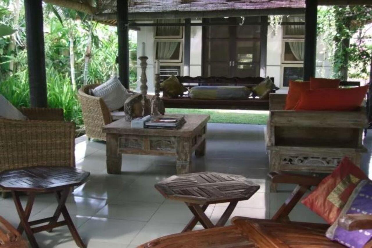Puri Darma Agung Villa Ubud Zewnętrze zdjęcie