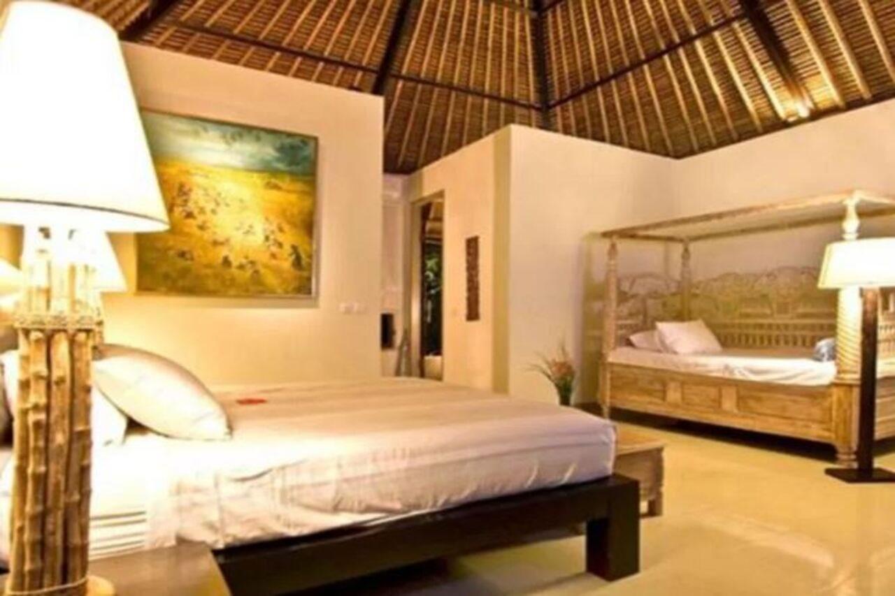 Puri Darma Agung Villa Ubud Zewnętrze zdjęcie