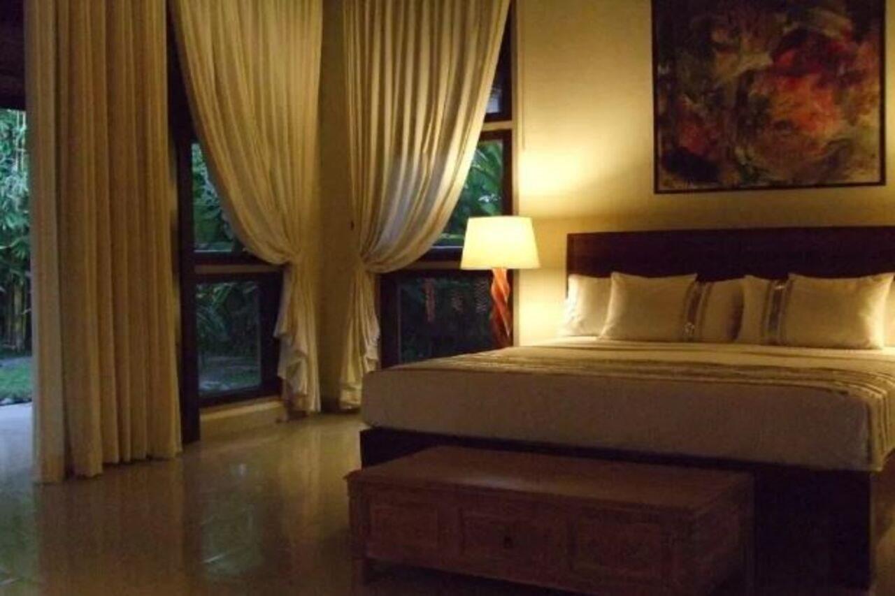 Puri Darma Agung Villa Ubud Zewnętrze zdjęcie