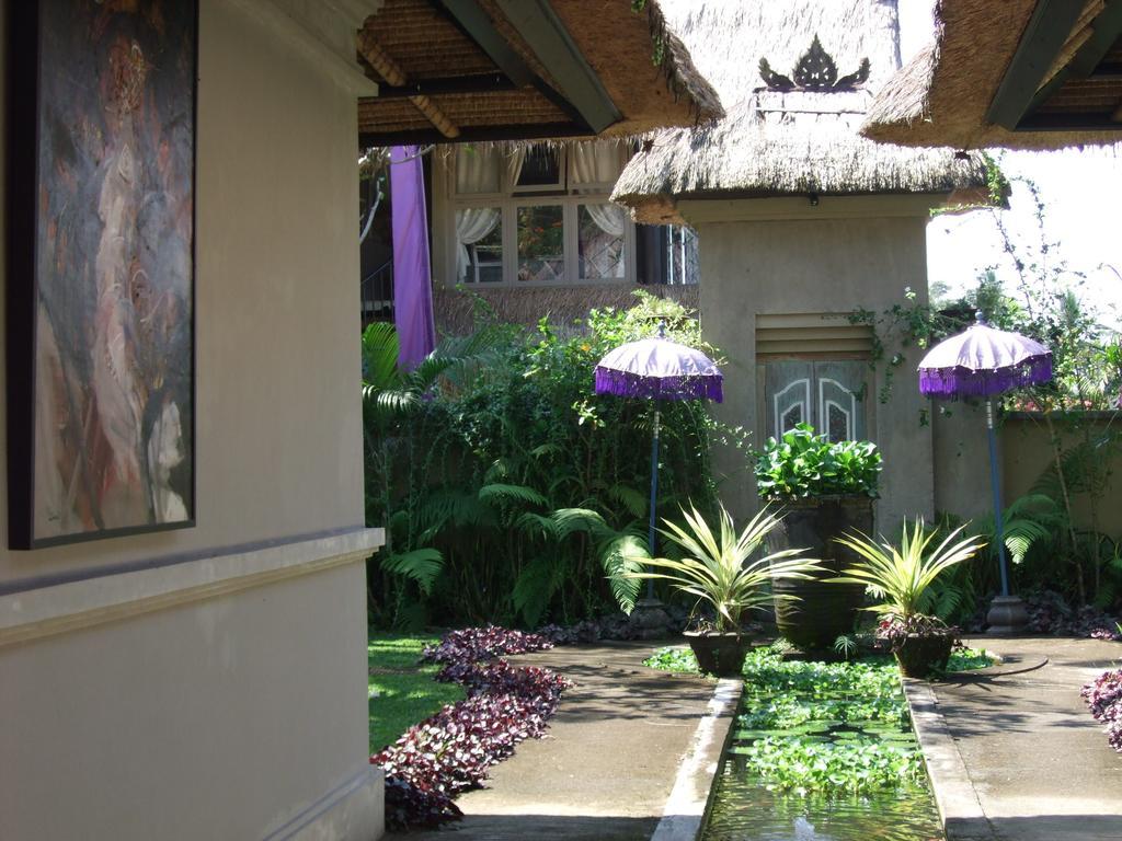 Puri Darma Agung Villa Ubud Zewnętrze zdjęcie