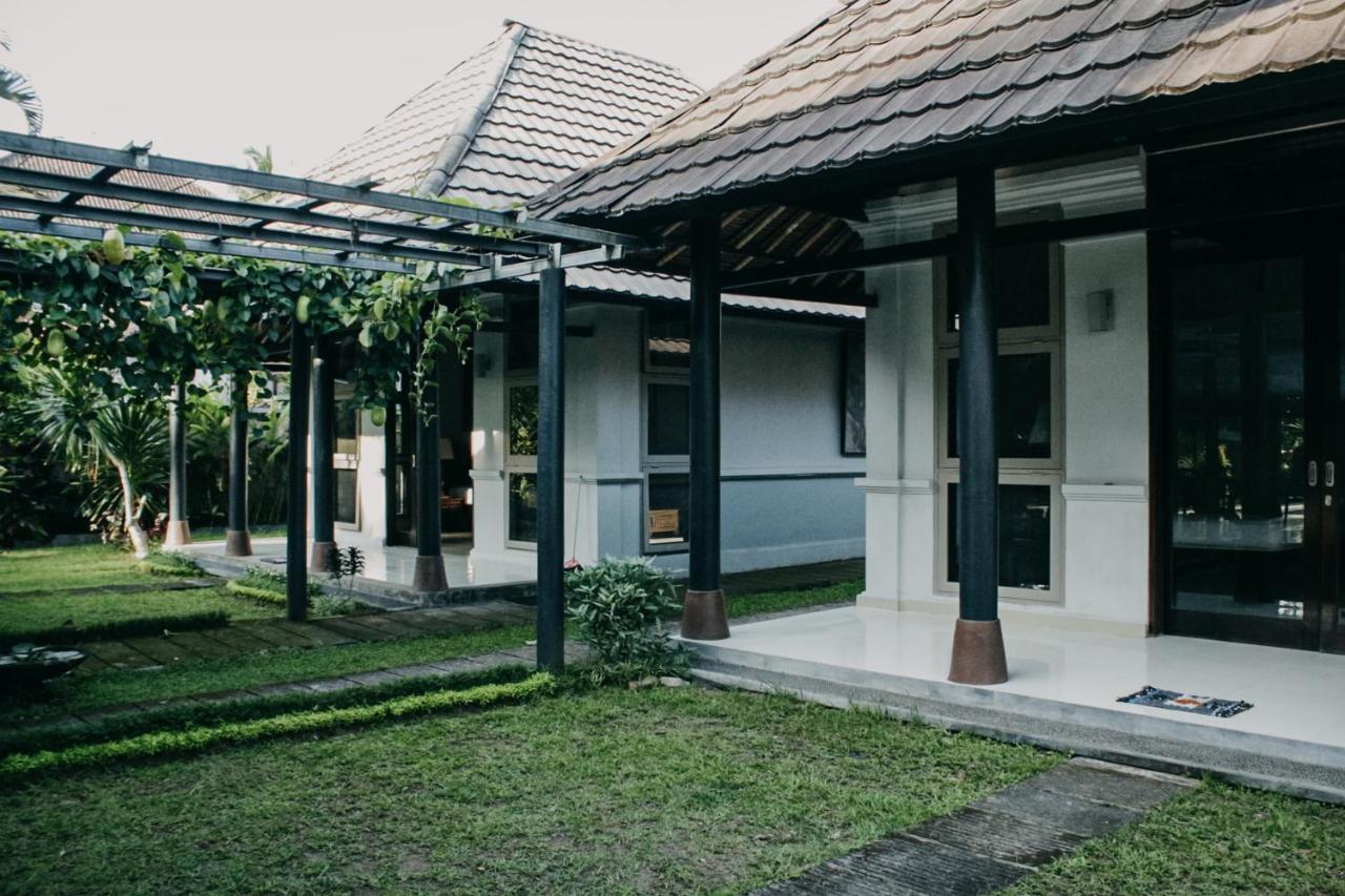 Puri Darma Agung Villa Ubud Zewnętrze zdjęcie