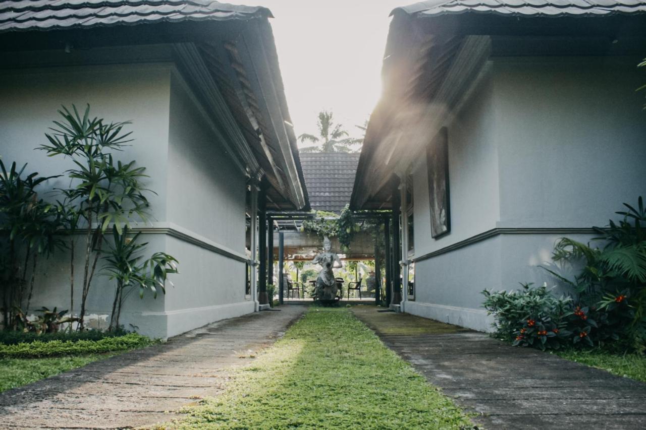 Puri Darma Agung Villa Ubud Zewnętrze zdjęcie
