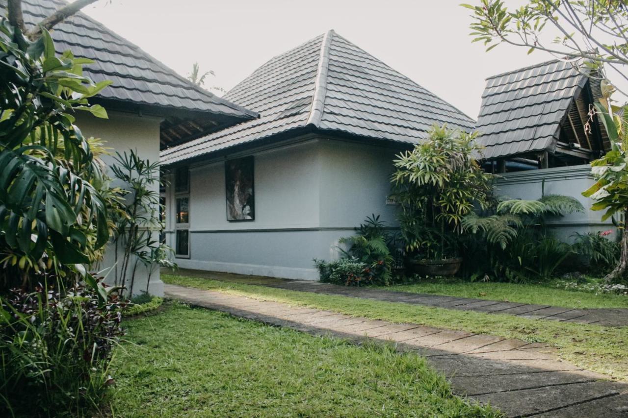 Puri Darma Agung Villa Ubud Zewnętrze zdjęcie
