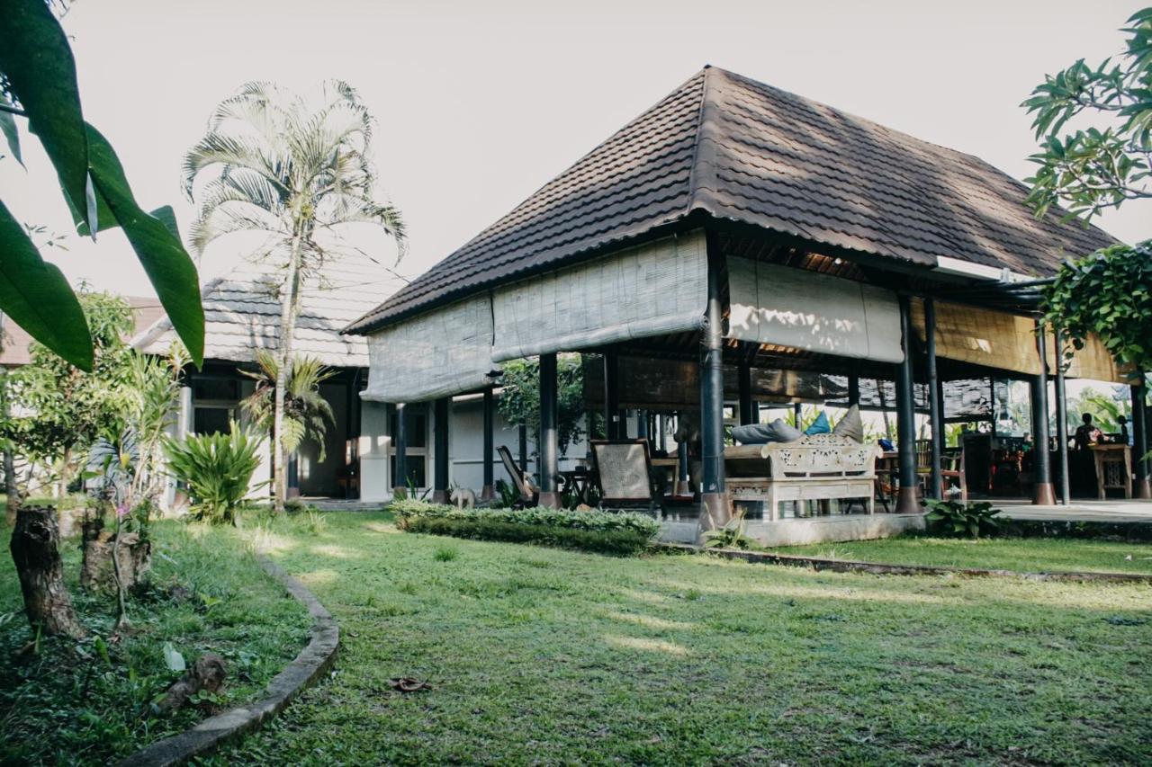 Puri Darma Agung Villa Ubud Zewnętrze zdjęcie