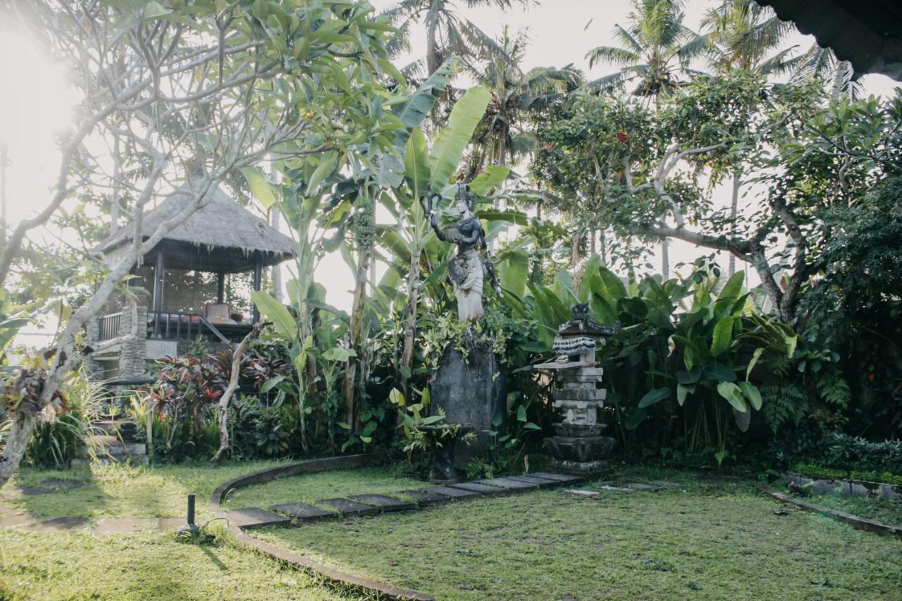 Puri Darma Agung Villa Ubud Zewnętrze zdjęcie