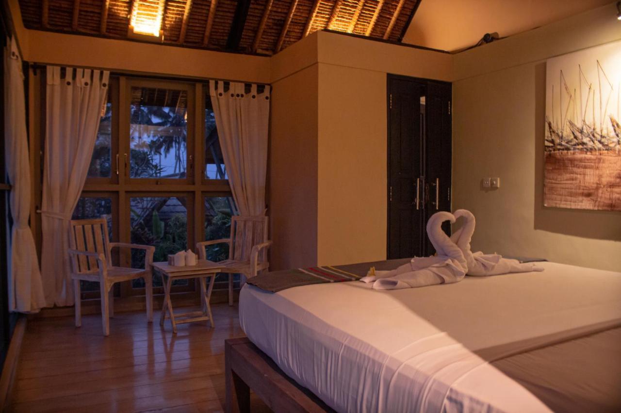 Puri Darma Agung Villa Ubud Zewnętrze zdjęcie