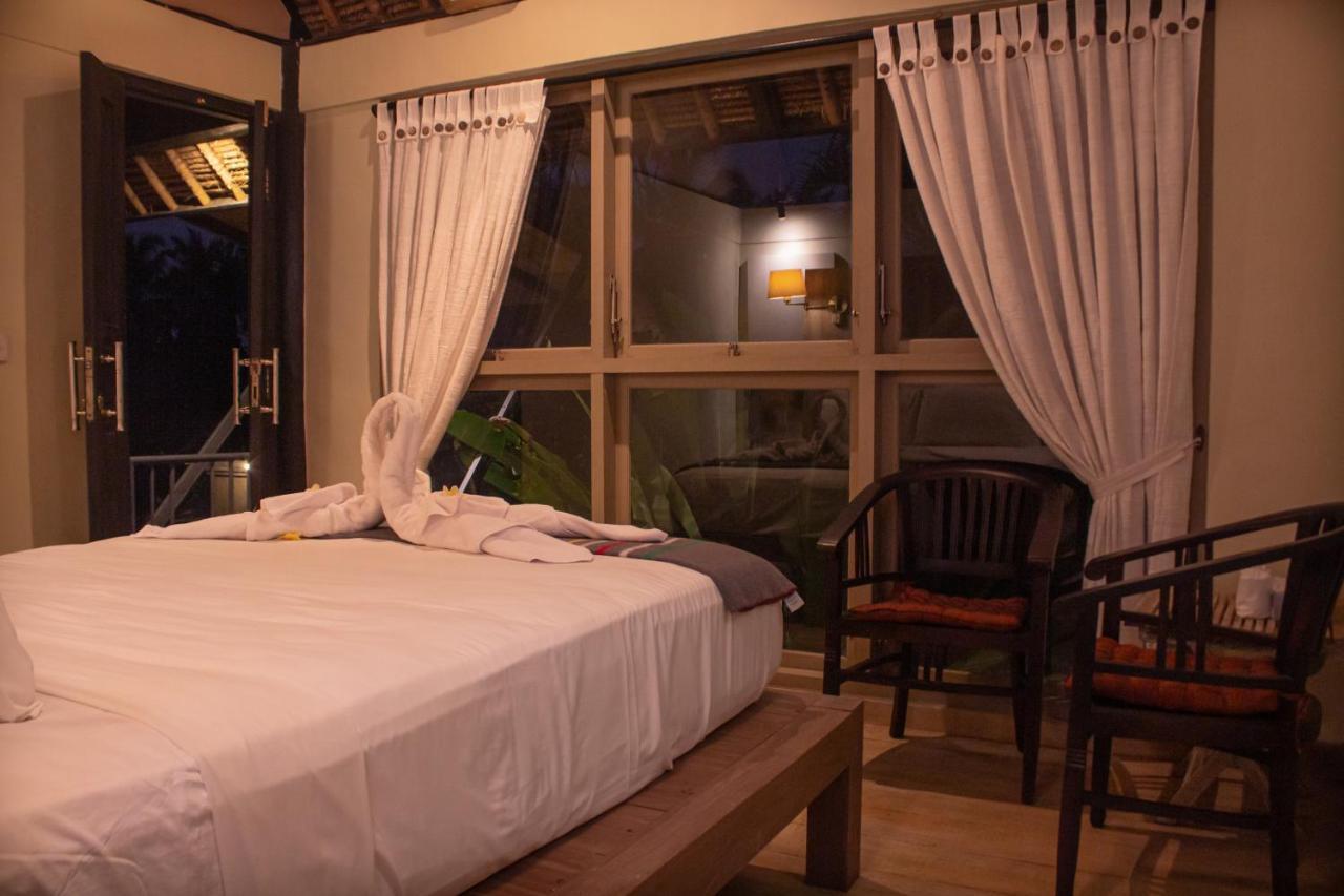 Puri Darma Agung Villa Ubud Zewnętrze zdjęcie