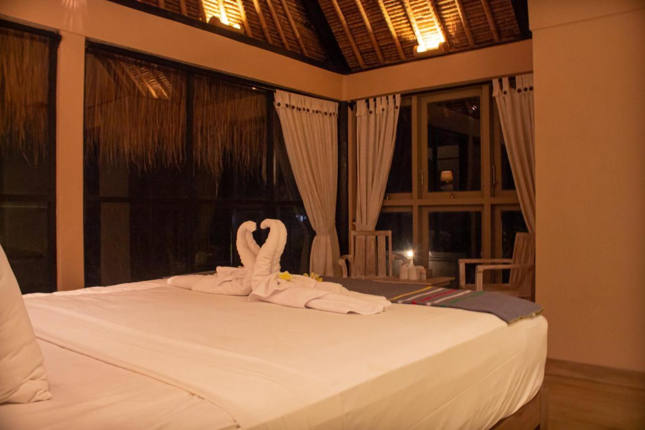 Puri Darma Agung Villa Ubud Zewnętrze zdjęcie