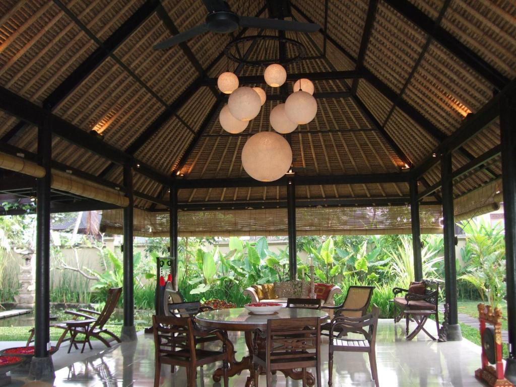 Puri Darma Agung Villa Ubud Zewnętrze zdjęcie