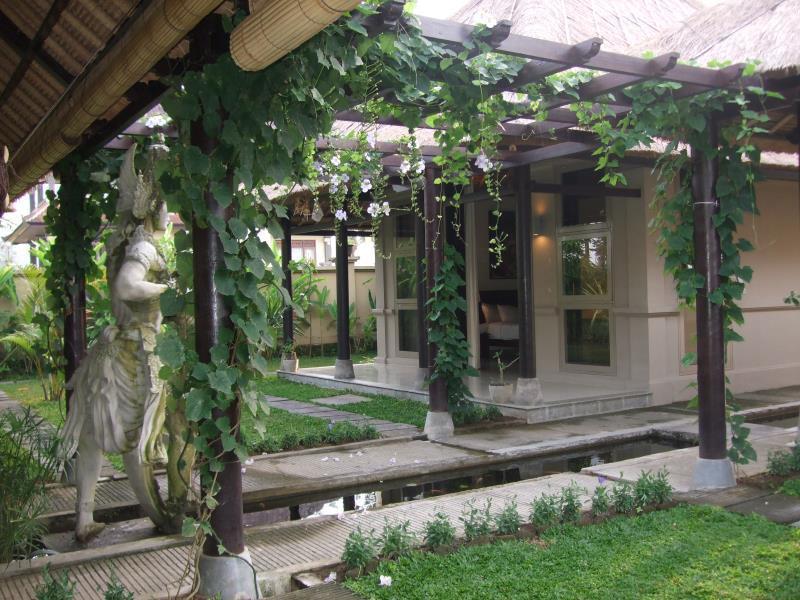 Puri Darma Agung Villa Ubud Zewnętrze zdjęcie