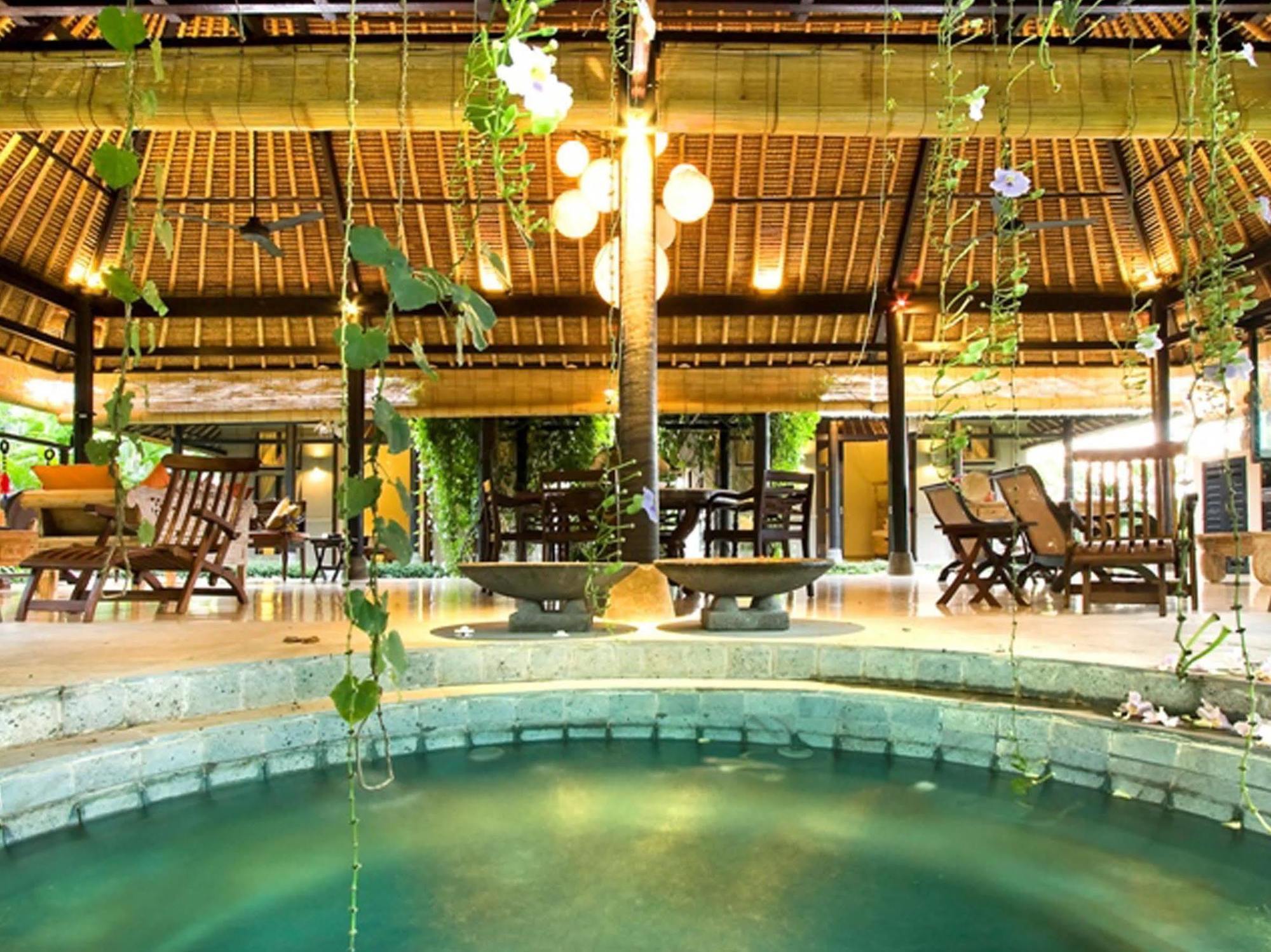 Puri Darma Agung Villa Ubud Zewnętrze zdjęcie