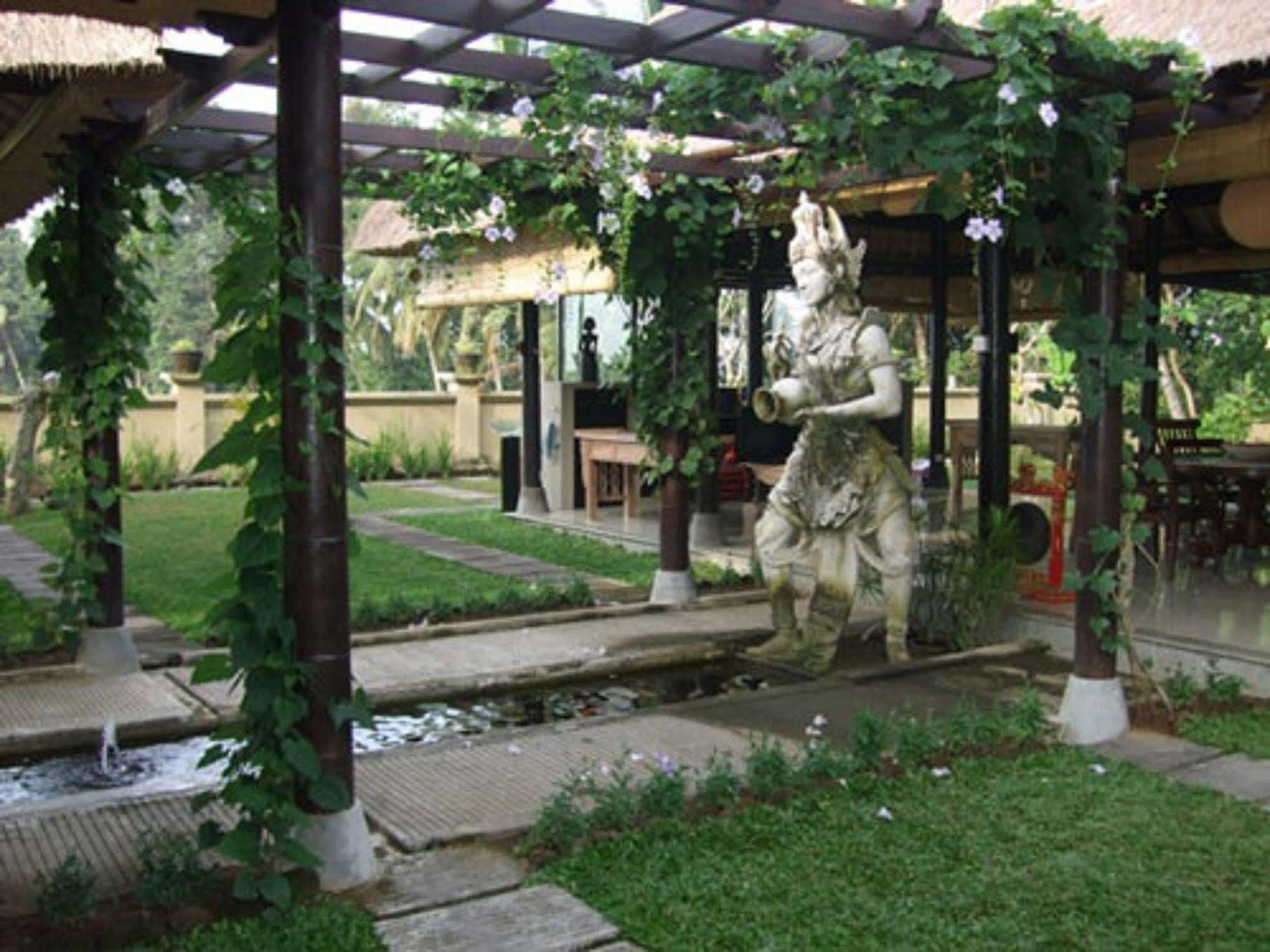 Puri Darma Agung Villa Ubud Zewnętrze zdjęcie