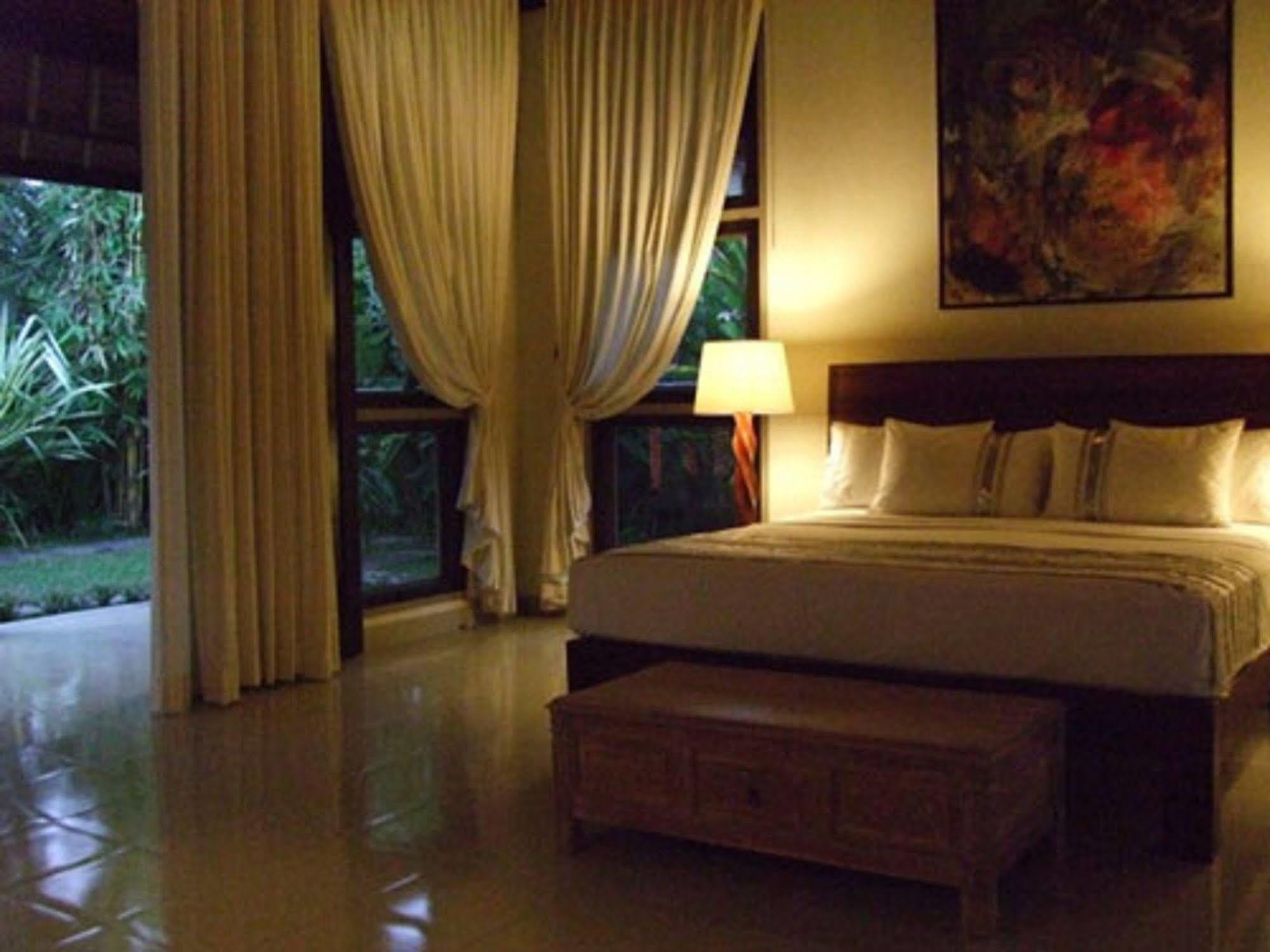 Puri Darma Agung Villa Ubud Zewnętrze zdjęcie