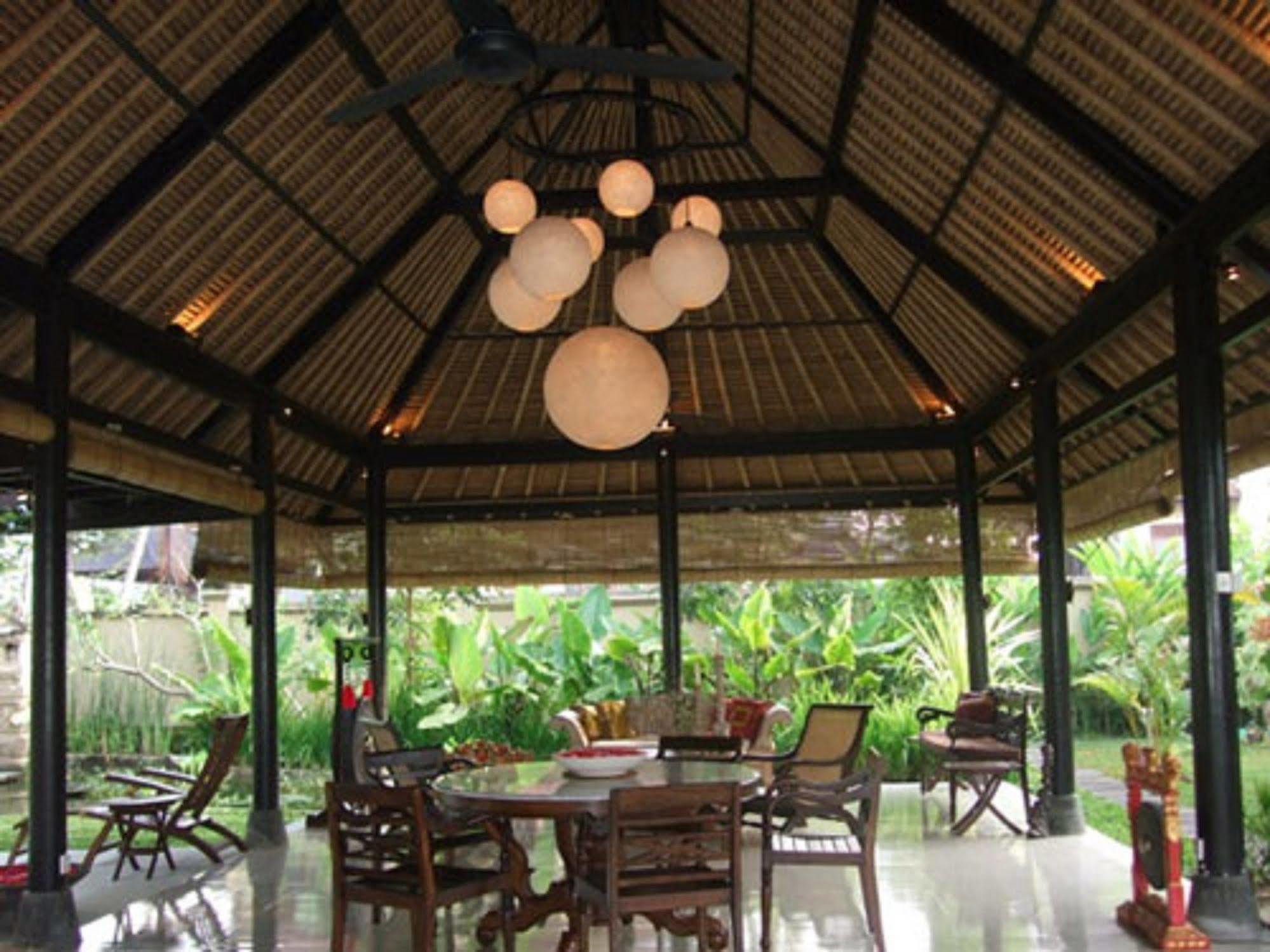 Puri Darma Agung Villa Ubud Zewnętrze zdjęcie