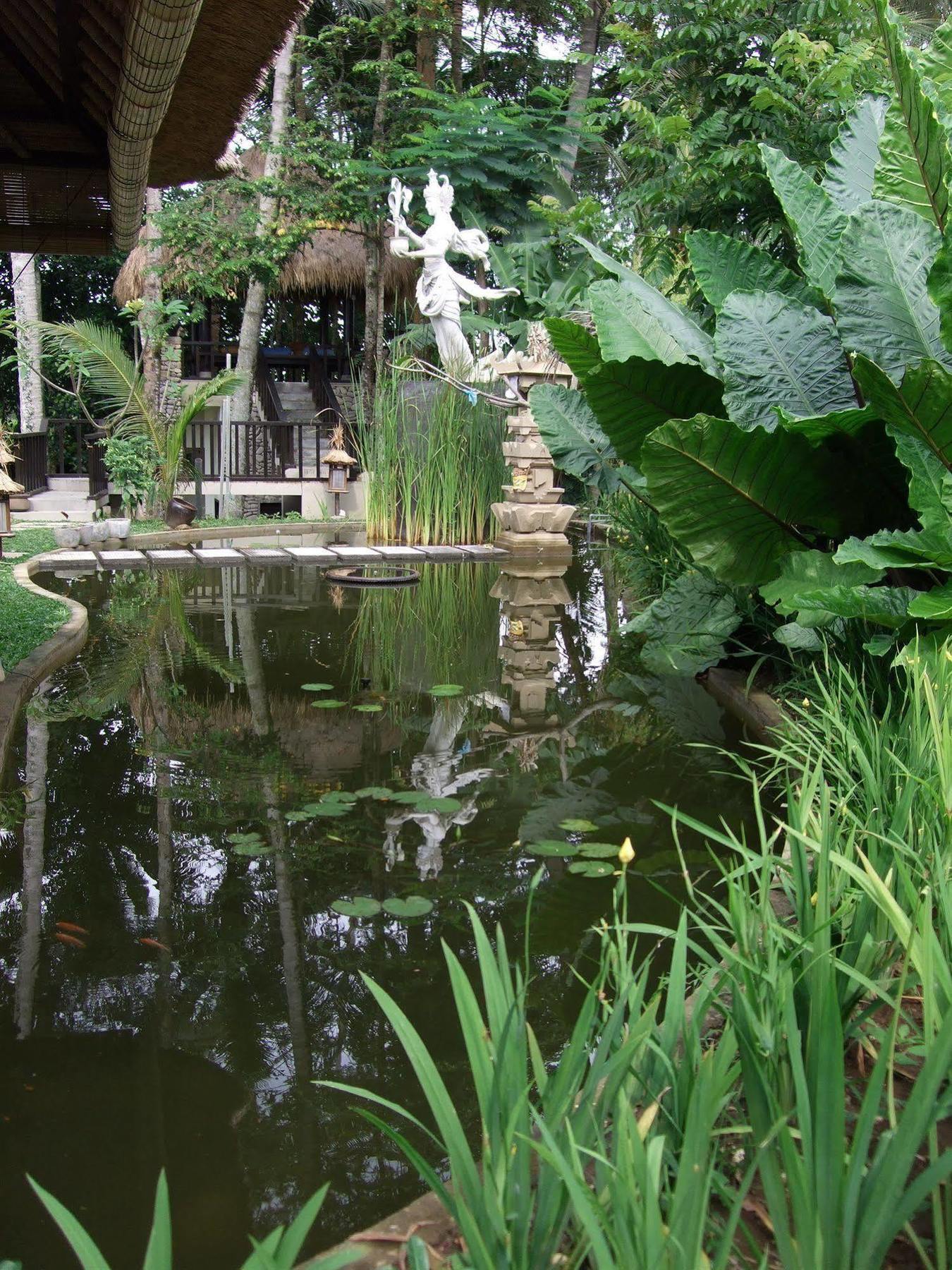 Puri Darma Agung Villa Ubud Zewnętrze zdjęcie