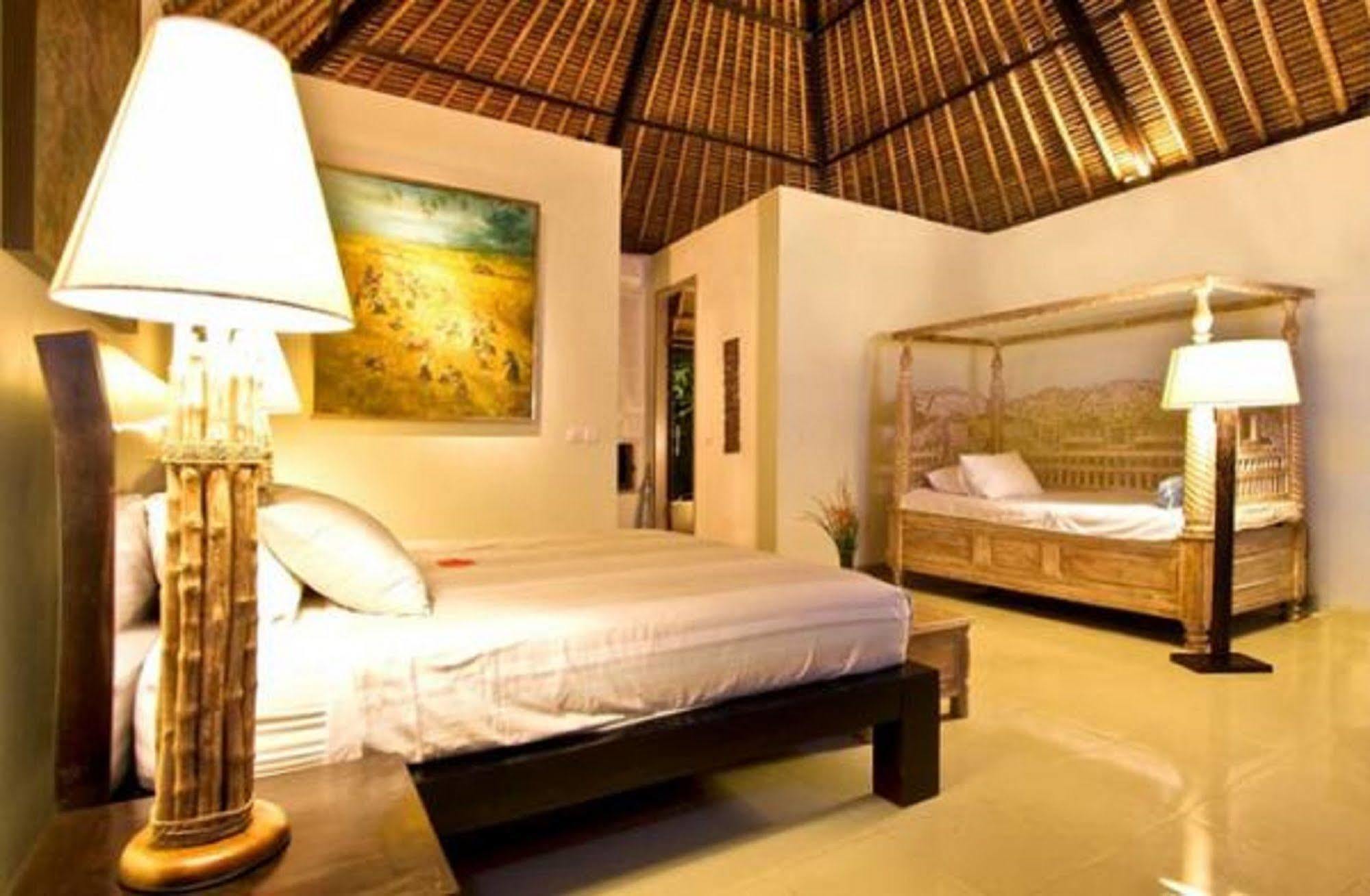 Puri Darma Agung Villa Ubud Zewnętrze zdjęcie