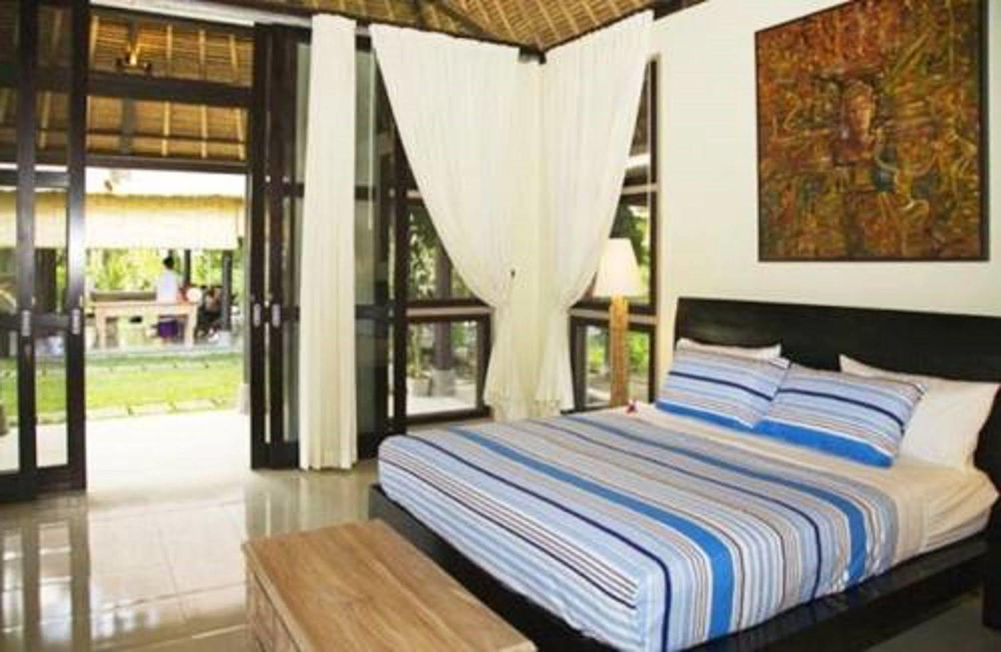 Puri Darma Agung Villa Ubud Zewnętrze zdjęcie