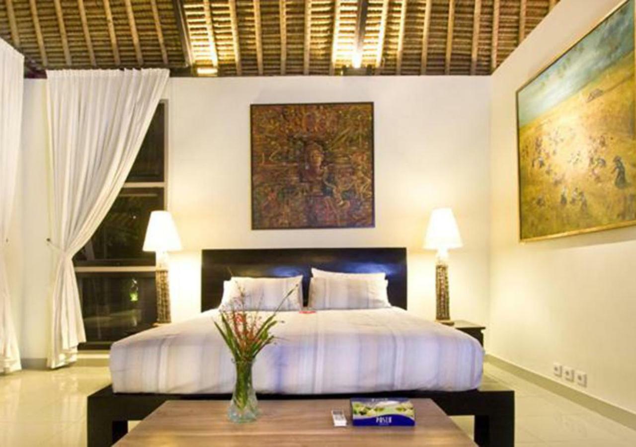 Puri Darma Agung Villa Ubud Zewnętrze zdjęcie